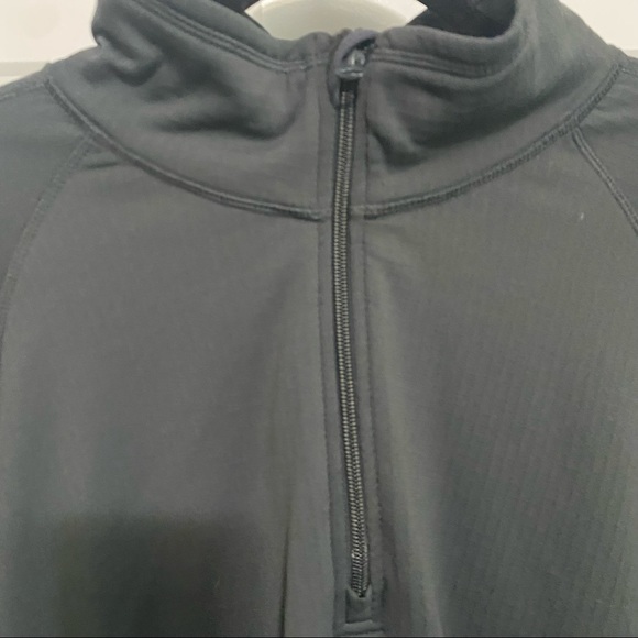 DULUTH TRADING Company Men's Size 2XL Long Sleeve 1/4 Zip Pullover. - Picture 3 of 7